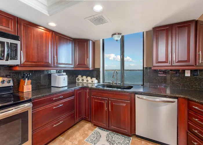 Appartement Key South #910