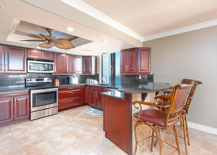 Key South #910 * Clearwater Beach