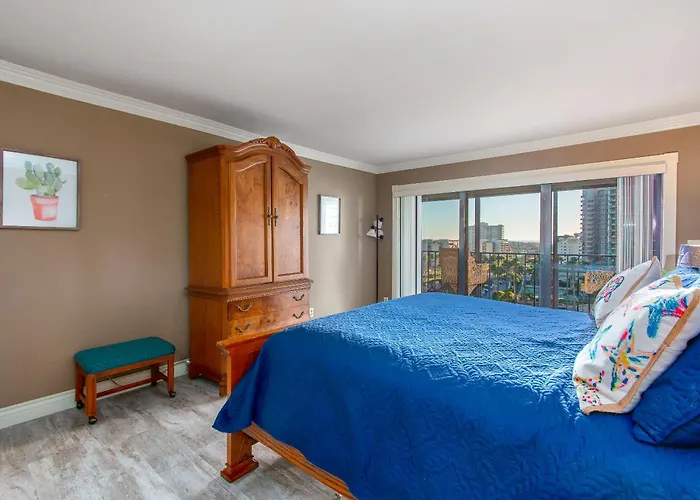 Key South #910 Appartement